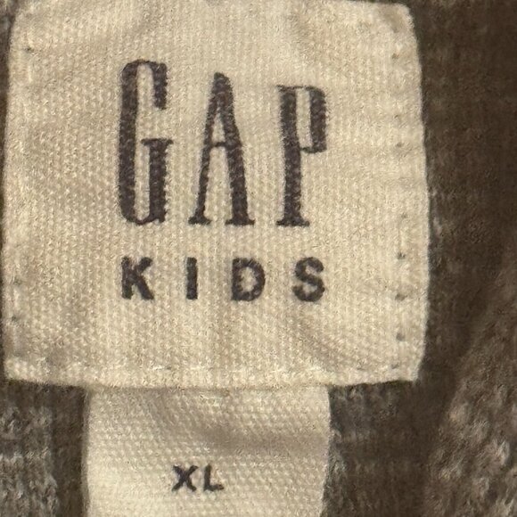GAP Kids thermal hoodie xl - Picture 5 of 5